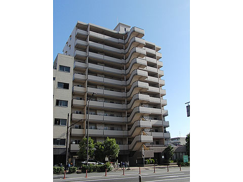 その他共用部　外観2