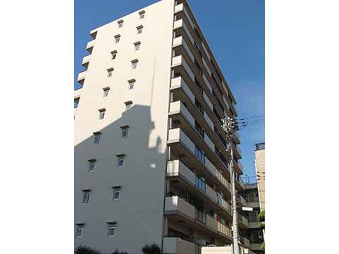 その他共用部　外観3