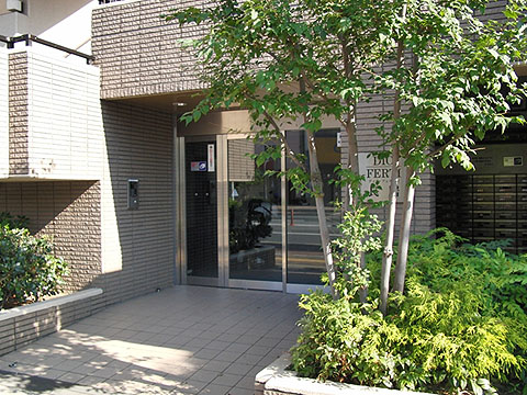 その他共用部　エントランス1