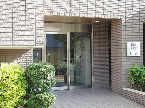 その他共用部　エントランス2