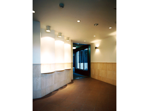 その他共用部　エントランスホール１