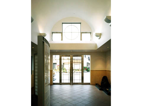 その他共用部　エントランスホール２