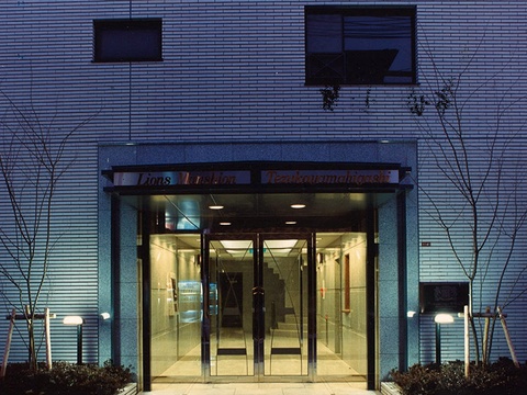 その他共用部 エントランス