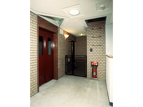 その他共用部 エントランスホール