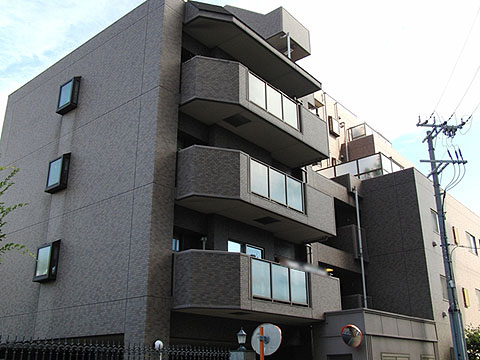 その他共用部　外観2