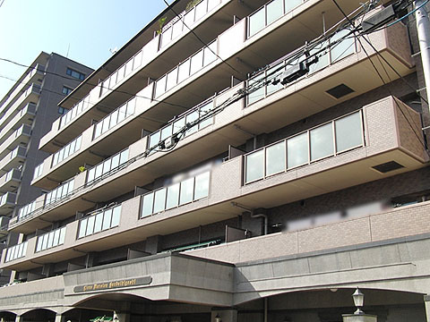 その他共用部　外観3