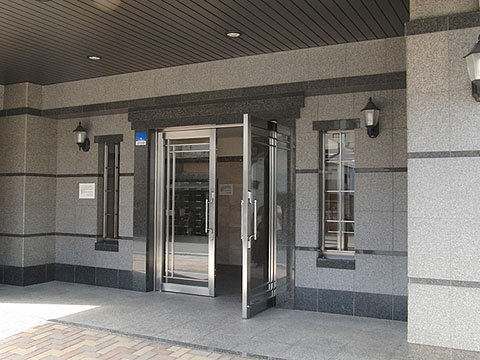 その他共用部　エントランス2