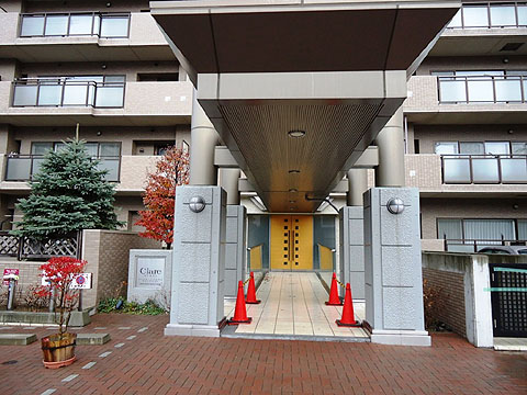 その他共用部　エントランス１