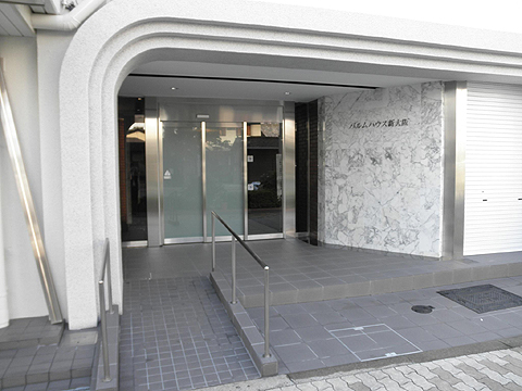 その他共用部　エントランス1