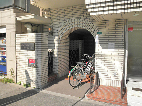 その他共用部 エントランス1