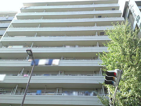 その他共用部 外観2