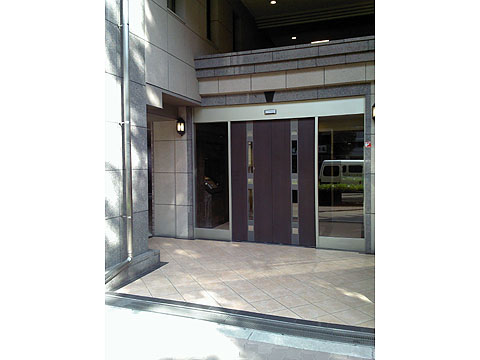 その他共用部 エントランス1