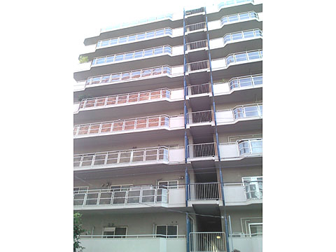 その他共用部 外観2