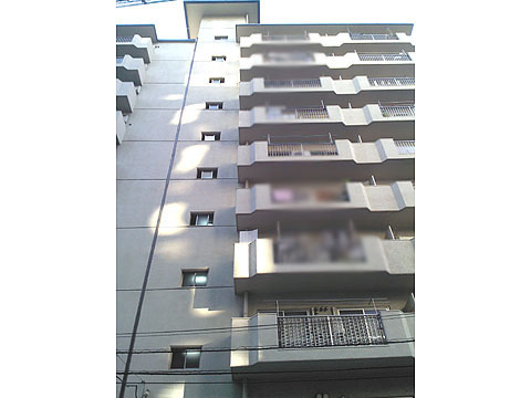 その他共用部 外観2