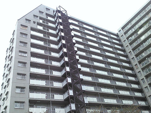 その他共用部 外観2