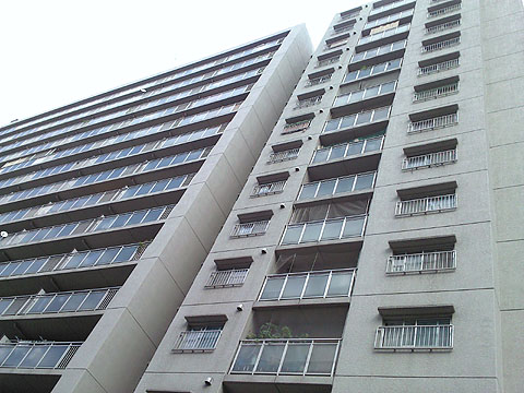 その他共用部 外観3