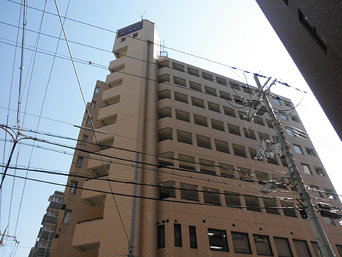 その他共用部　外観2