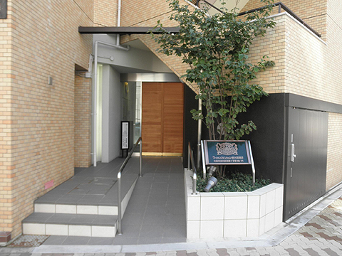 その他共用部　エントランス1