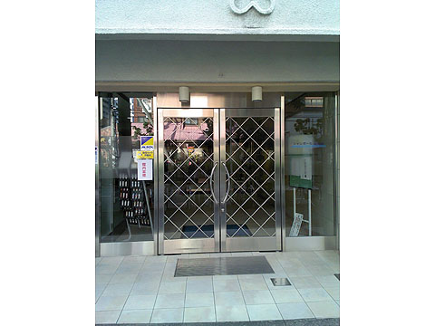 その他共用部 エントランス1