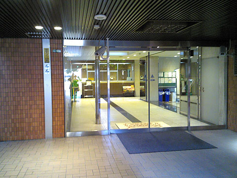 その他共用部 エントランス1