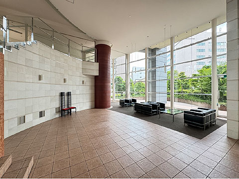 ロビー ラウンジ (1)