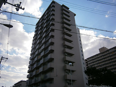 その他共用部　外観