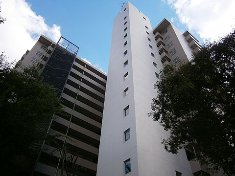 その他共用部　外観