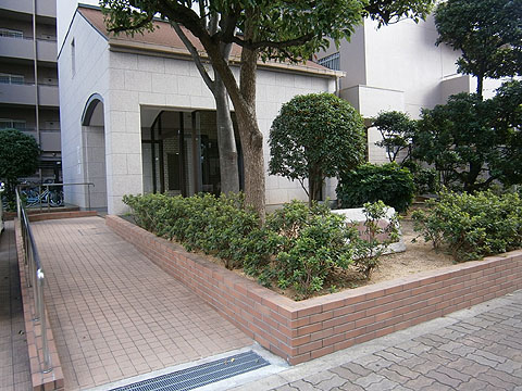 その他共用部　エントランス