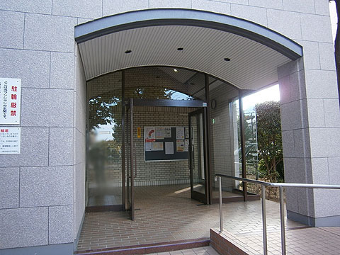 その他共用部　エントランス