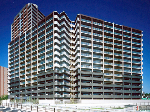 その他共用部 外観