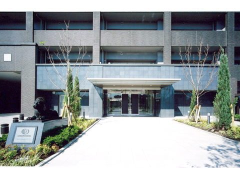 その他共用部 エントランスアプローチ