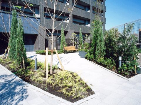 その他共用部 プレイロット