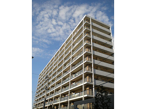 その他共用部 外観2