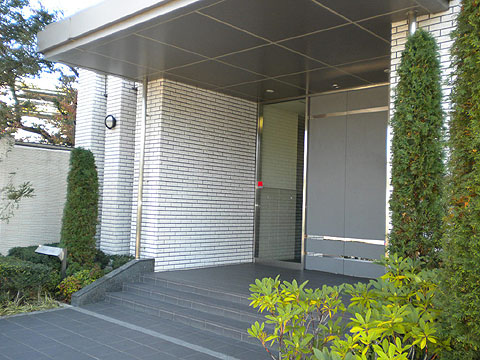 その他共用部 エントランス1