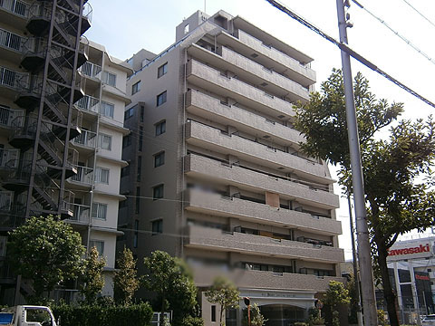 その他共用部 外観2