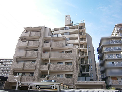 その他共用部 外観3