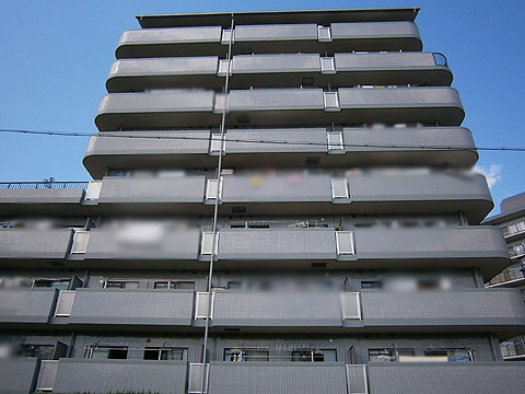 その他共用部 外観3