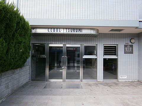 その他共用部 エントランス1