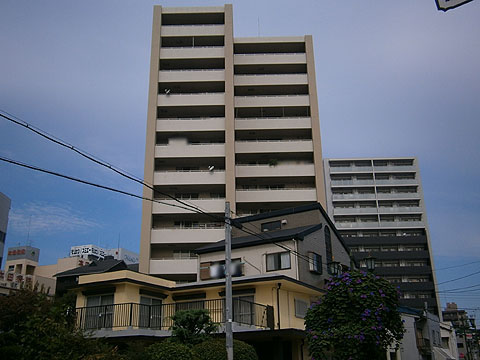 その他共用部 外観2