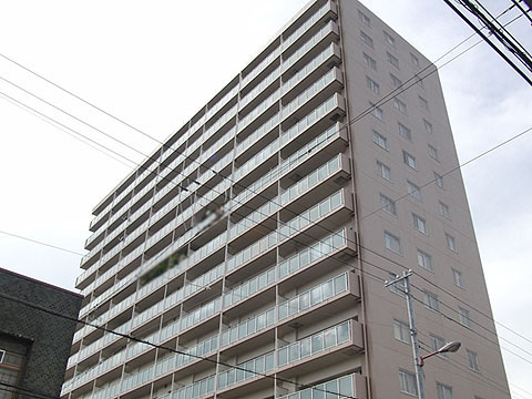 その他共用部　外観2