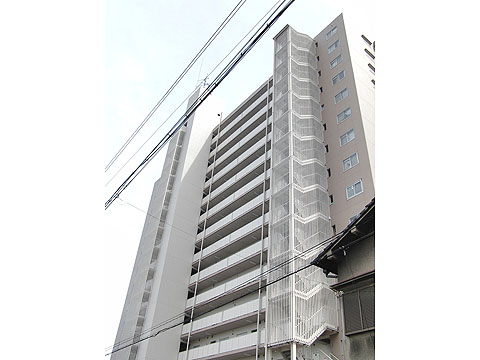 その他共用部　外観3