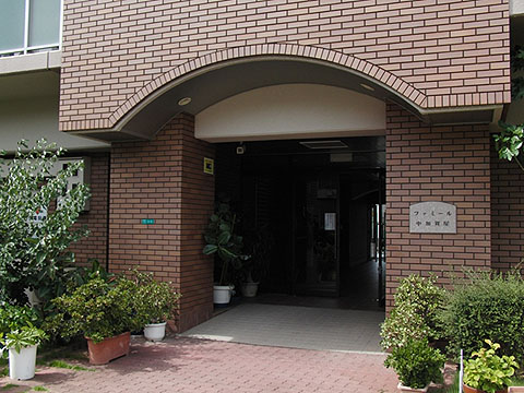 その他共用部　エントランス1