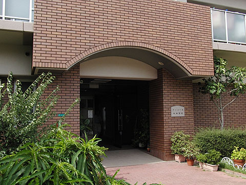 その他共用部　エントランス2