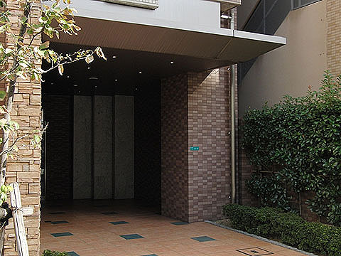 その他共用部　エントランス1