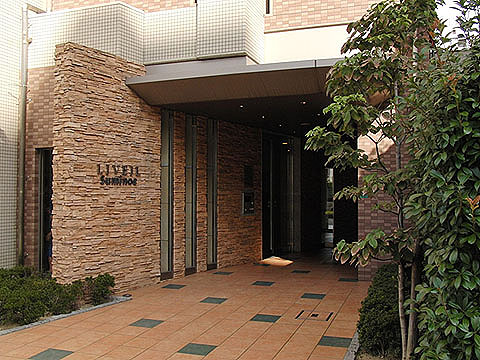 その他共用部　エントランス2