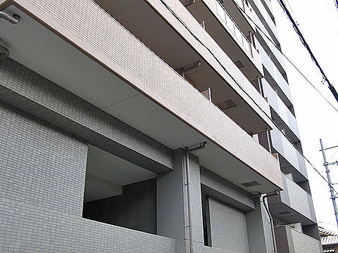 その他共用部　外観3