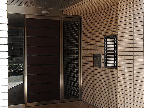 その他共用部　エントランス1