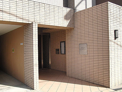 その他共用部　エントランス2