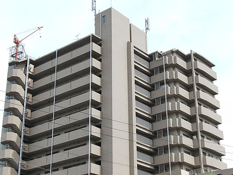 その他共用部　外観2