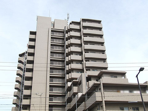 その他共用部　外観3